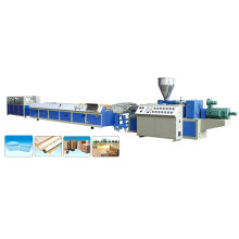 (YF Series) WPC Plastic Board Extrusion